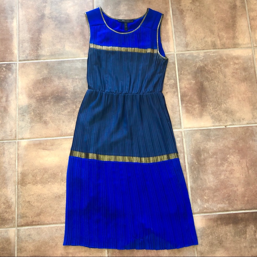 Bohemian maxi dress